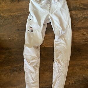 Women’s S Maloja Side Zip Ski Tights